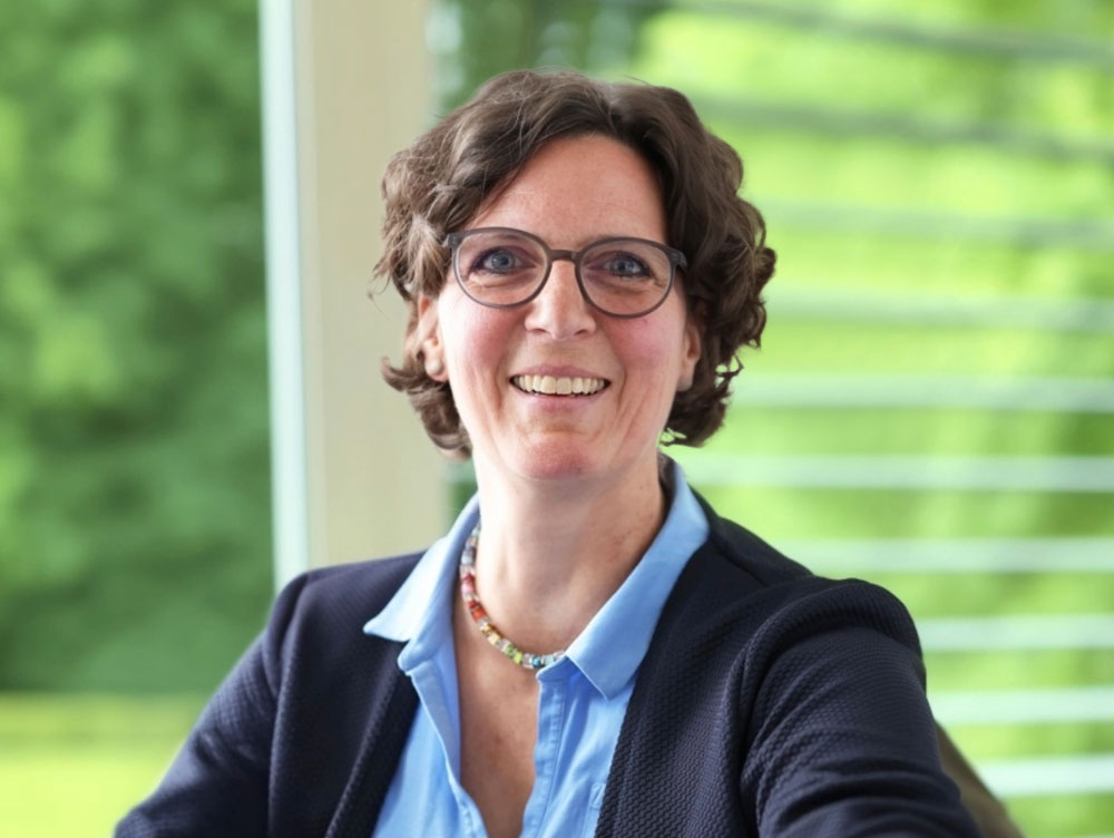 Julia Mölle, Assistentin der Geschäftsführung - franzfreunde